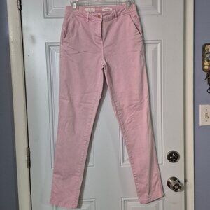 Joules trousers, size 4. "Washed look" fabric ,NWOT .